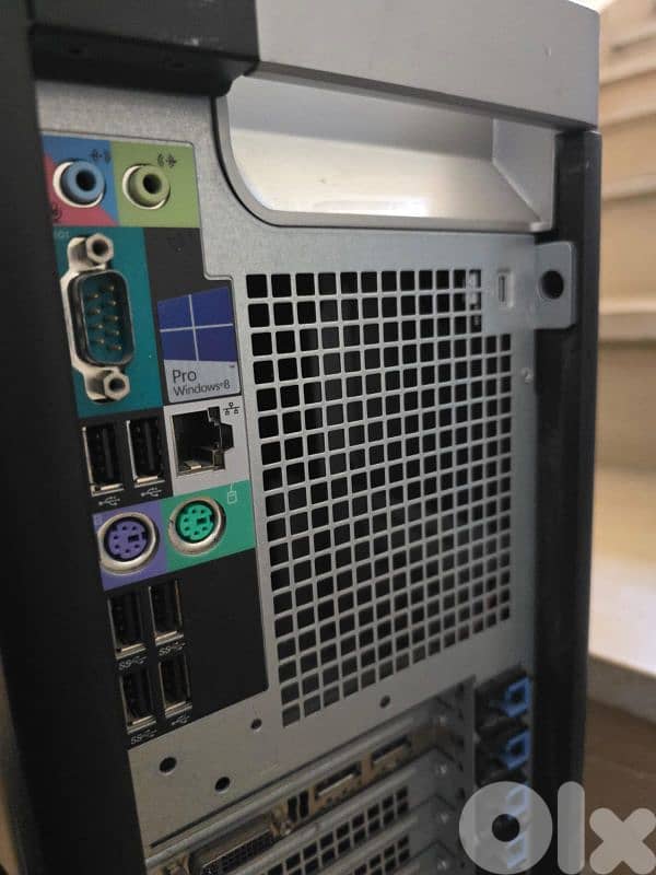 Dell Precision Tower 5810.  Workstation - Professional  Powerhouse 6