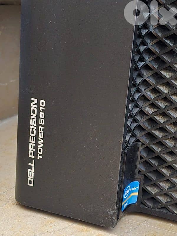 Dell Precision Tower 5810.  Workstation - Professional  Powerhouse 7