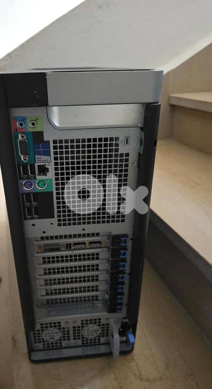 Dell Precision Tower 5810.  Workstation - Professional  Powerhouse 8