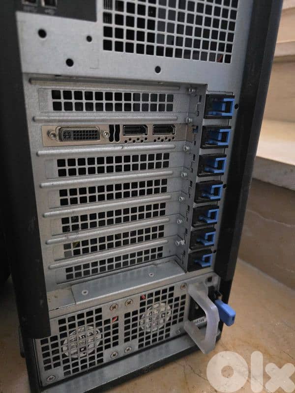 Dell Precision Tower 5810.  Workstation - Professional  Powerhouse 9