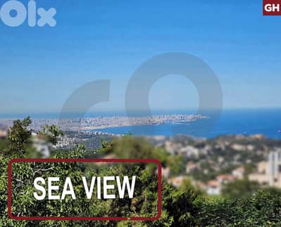Title: SEA VIEW APPARTMENT FOR SALE IN SHAILEH REF#GH127821