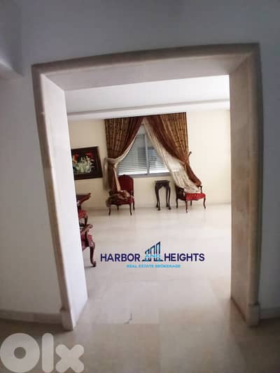 apartment for rent in badaro شقة للإيجار في بدارو