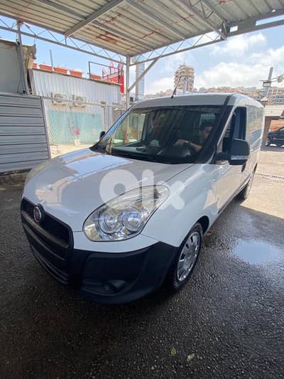 Fiat Doblò 2015