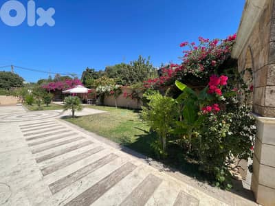 RWB313CA - Villa for sale in Hosrayel Jbeil