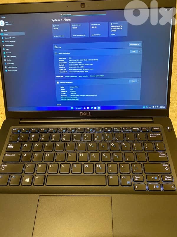Dell Latitude 7390 1