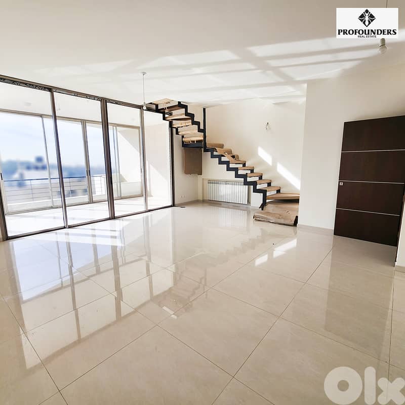 Apartment for sale in Rabweh شقة للبيع في الربوة 0