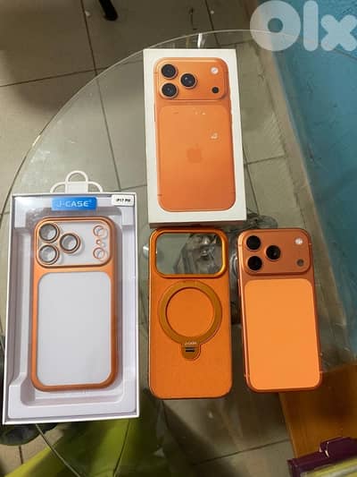 iphone 17 pro 256G Esim