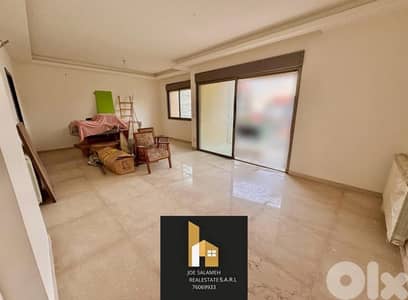 Apartment for sale in Ballouneh Prime Location High End/بلونة