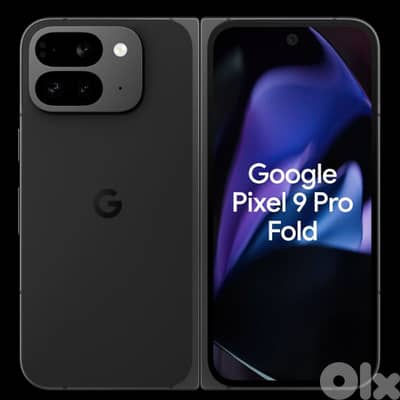 Google pixel 9 pro fold