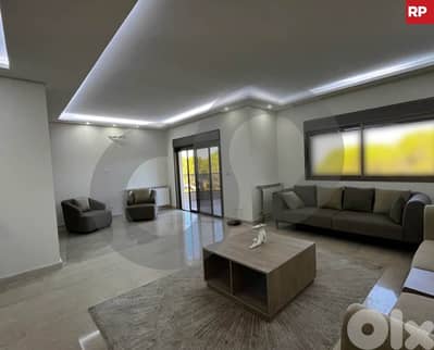 Apartment Located in a well area of Mar chaaya Broumana REF#RP127827