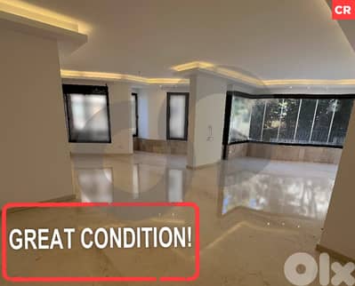 excellent opportunity, terrace, metn, fanar/الفنار  REF#CR127825