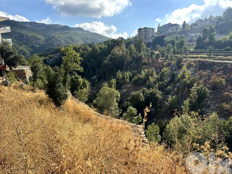 RWK114DZ - Land For Sale in Mayrouba - أرض للبيع في ميروبا 5