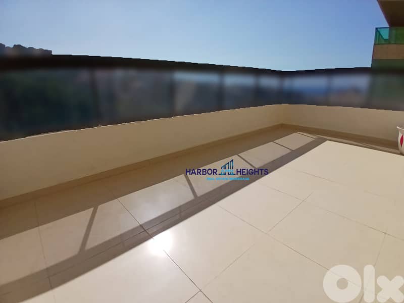 apartment for rent in bchamoun شقة للإيجار في بشامون 0