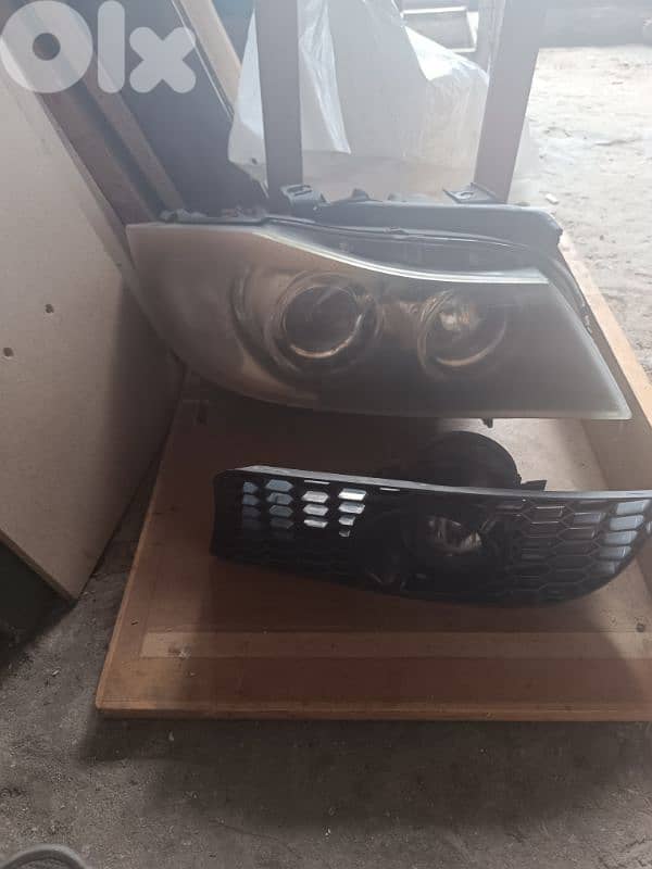 dawen e90 ma3 lopet w projector w chabkn w tomponet wara w mrouche 6