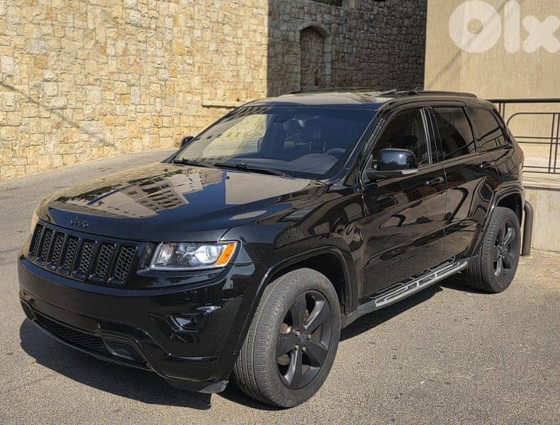 Jeep Grand Cherokee 2014 0