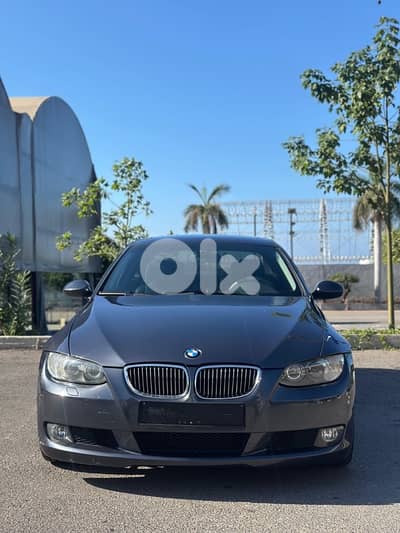 BMW 3-Series 2007