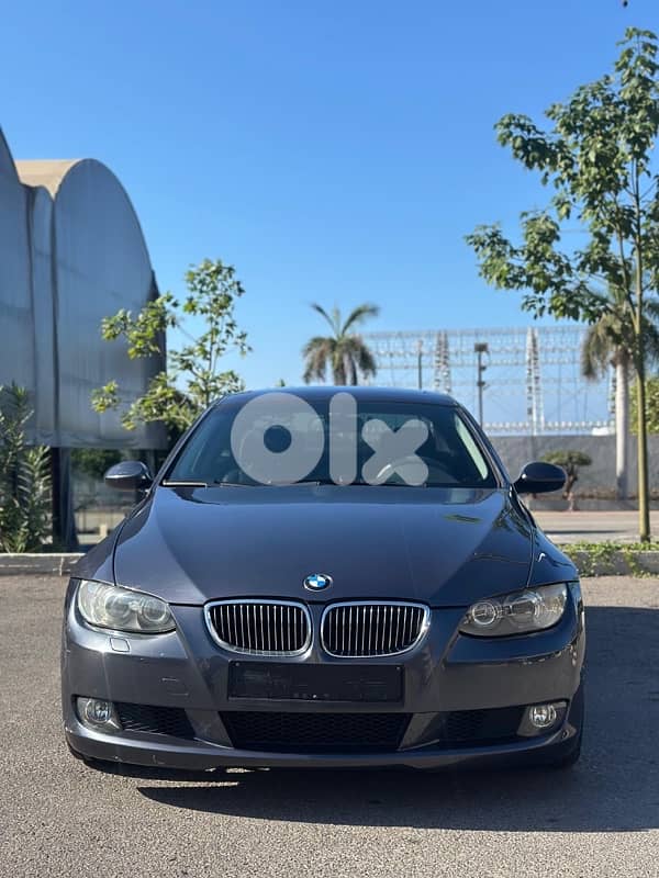 BMW 3-Series 2007 0