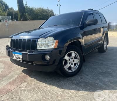 Jeep Cherokee 2005
