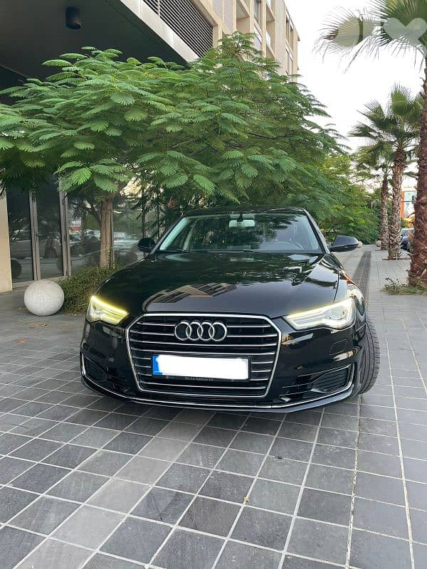 Audi A6 2016 0