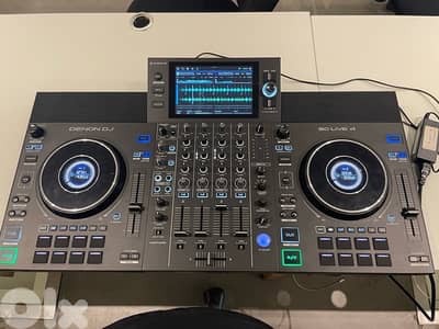 Denon Dj Sc live 4