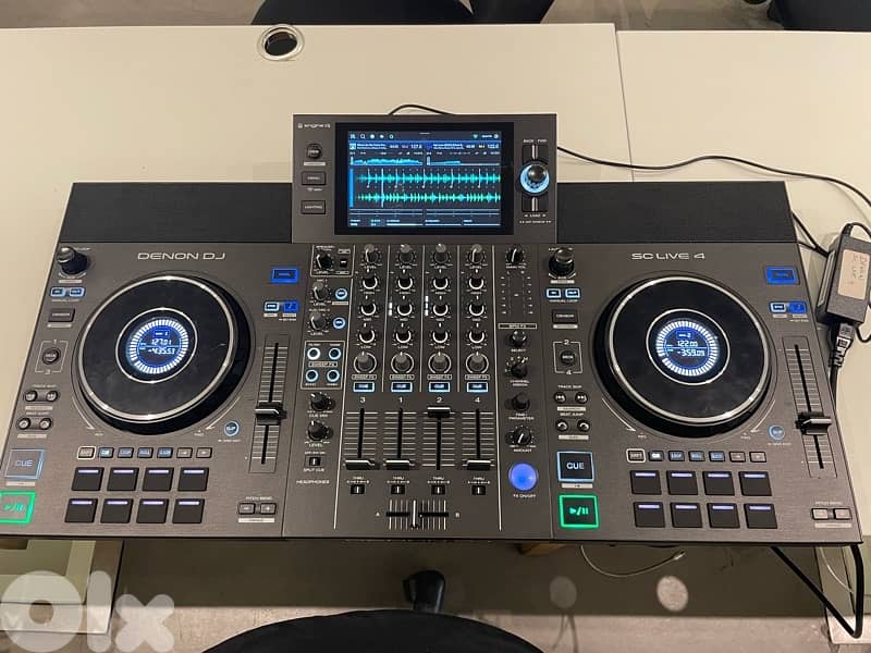 Denon Dj Sc live 4 0