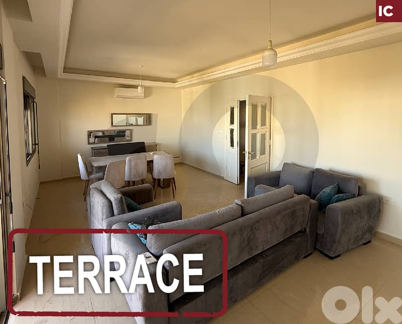 spacious 152 sqm apartment - damour REF#IC127831 0