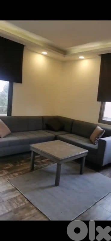 Furnished apartment for rent in bouar