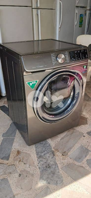 سامسونك 9كغ  1400برمة