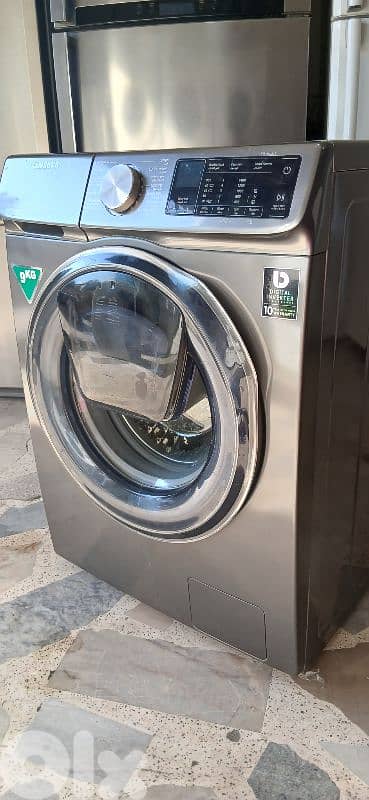 سامسونك 9كغ  1400برمة 1