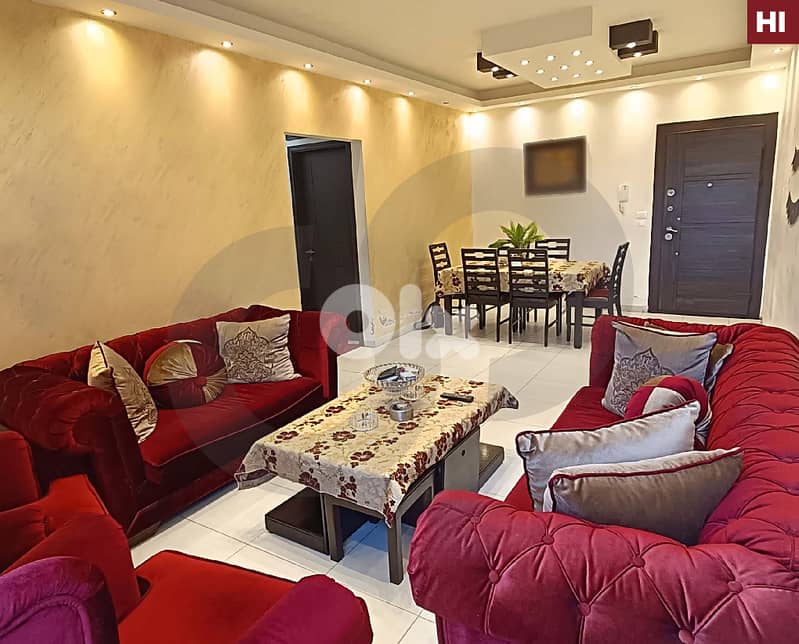 Apartment for Sale | Basta | Gated Building | 100 SQM REF#HI127835 0