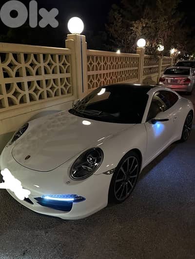 Porsche 911 Carrera S 2012 - Under Warranty till 08/26