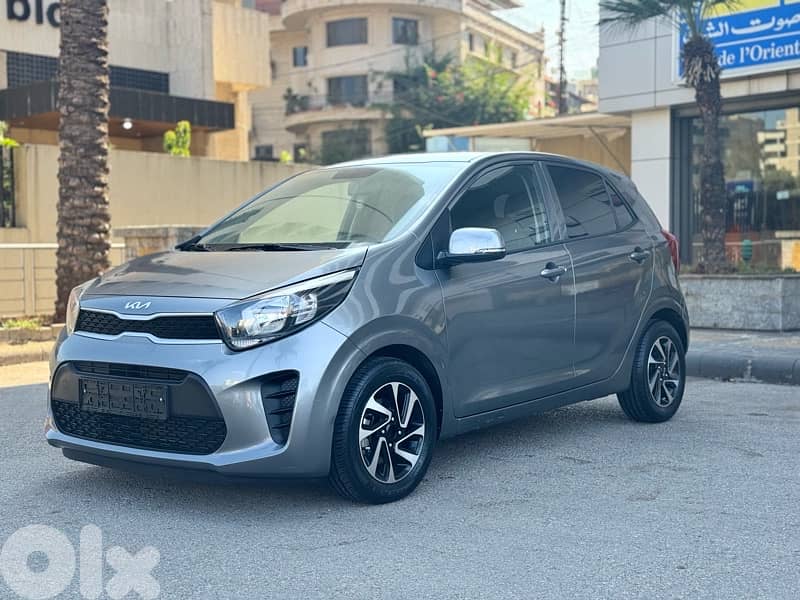 Kia Picanto 2022 0
