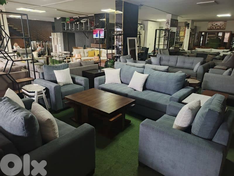 salon modern صالون كوع  مربع 0