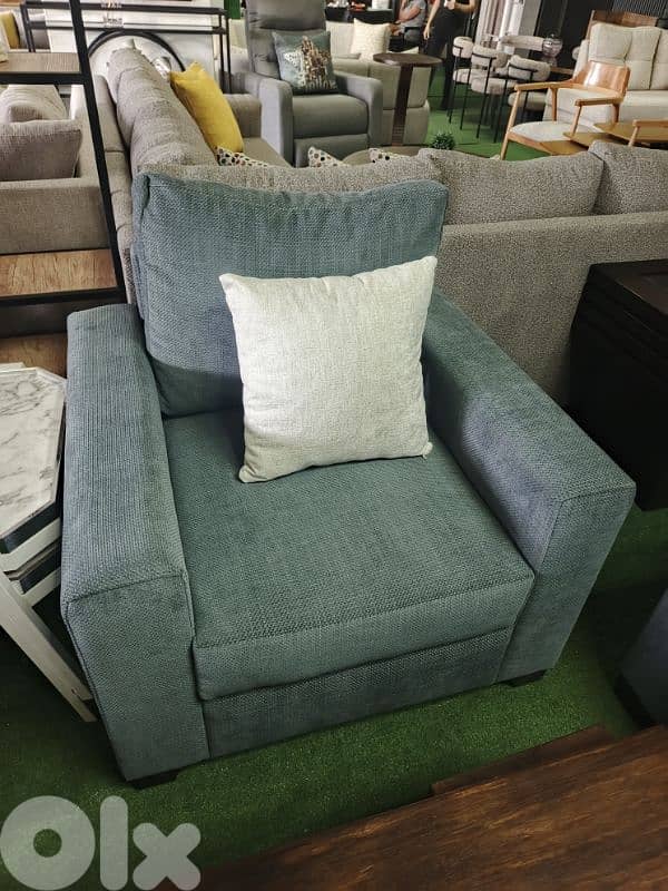 salon modern صالون كوع  مربع 1