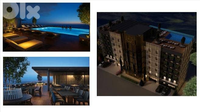 Apartment for sale in Ain Saade شقة للبيع في عين سعادة 0