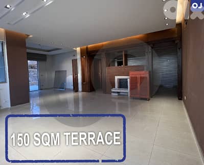 Apartment for rent - quiet, calm street - Jal el dib  REF#OJ127837