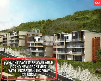 Payment facilities Available, brand new, antelias/أنطلياس REF#OJ125958