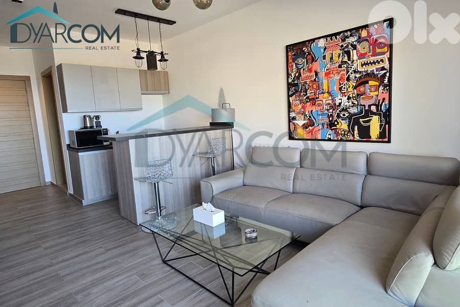 DY2956 - Kfardebian Tilal Faqra Furnished Chalet with Garden for Sale! 0