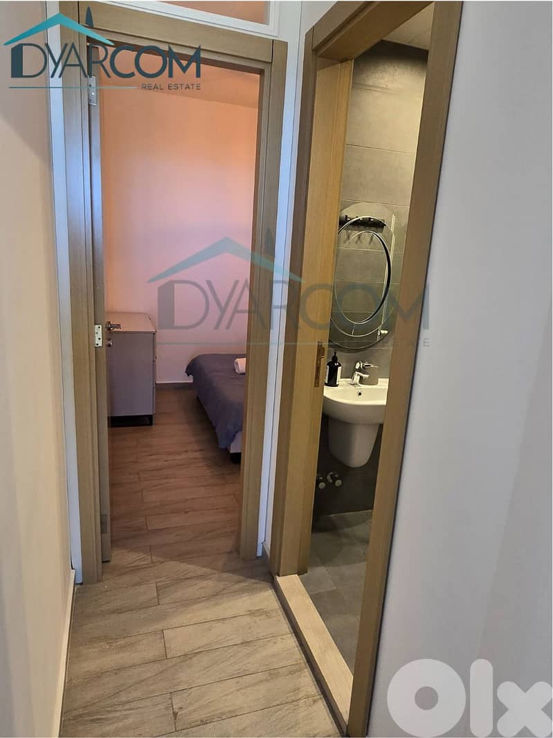 DY2956 - Kfardebian Tilal Faqra Furnished Chalet with Garden for Sale! 2