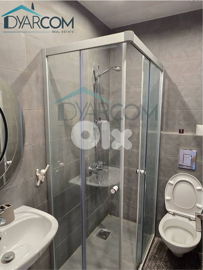 DY2956 - Kfardebian Tilal Faqra Furnished Chalet with Garden for Sale! 3