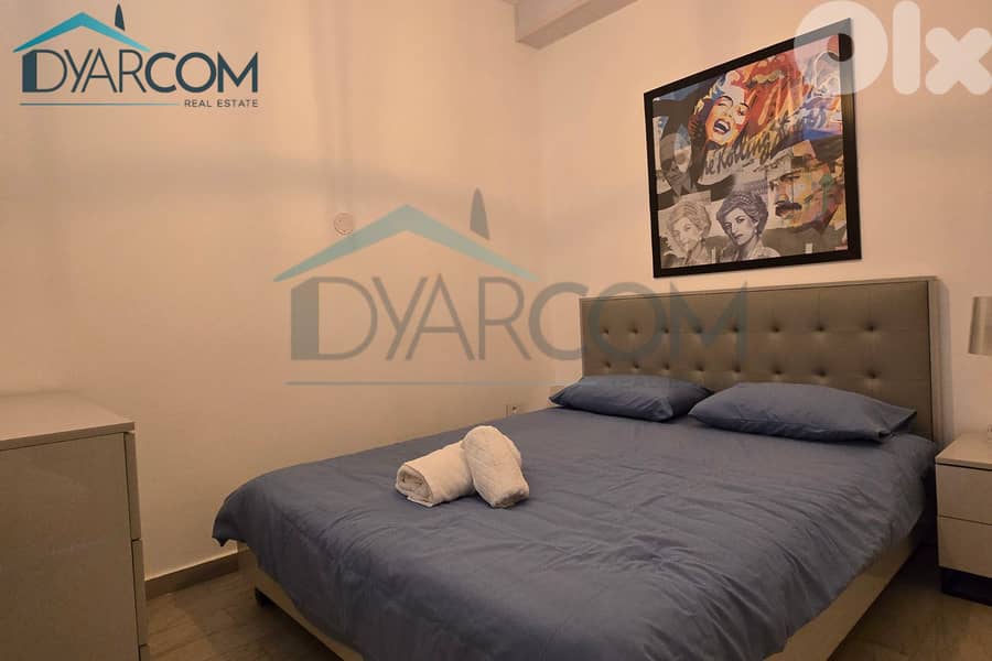 DY2956 - Kfardebian Tilal Faqra Furnished Chalet with Garden for Sale! 4
