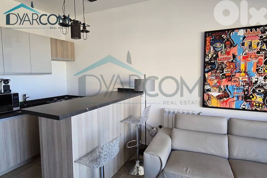 DY2956 - Kfardebian Tilal Faqra Furnished Chalet with Garden for Sale! 7