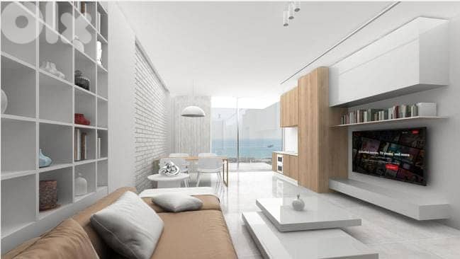 Apartment for sale in Ain Saade شقة للبيع في عين سعادة 0