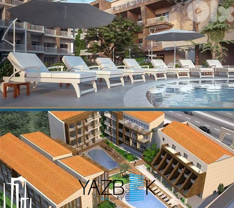 Chalet for Rent in Bouar  شاليه للإيجار في البوار 0