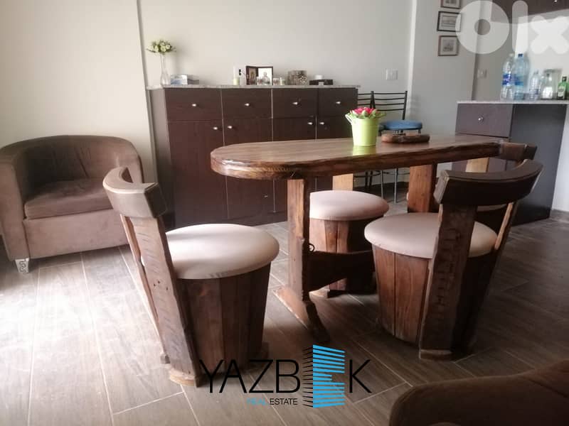 Chalet for Rent in Bouar  شاليه للإيجار في البوار 1