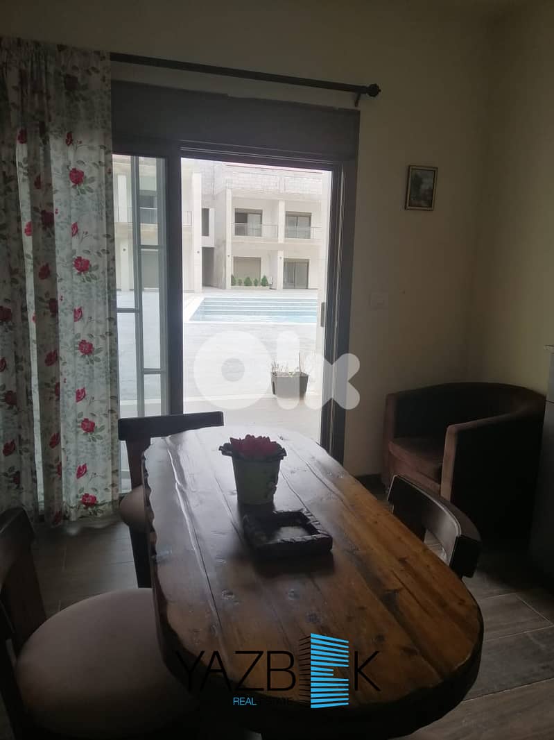 Chalet for Rent in Bouar  شاليه للإيجار في البوار 4