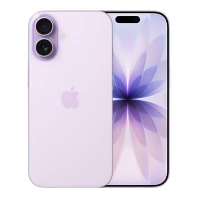 Apple iPhone 17 256GB 1 Sim ABM 2 Years Warranty)