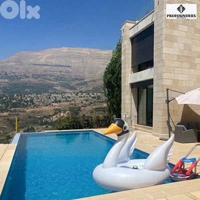 Villa for sale in Zaarour فيلا للبيع في الزعرور