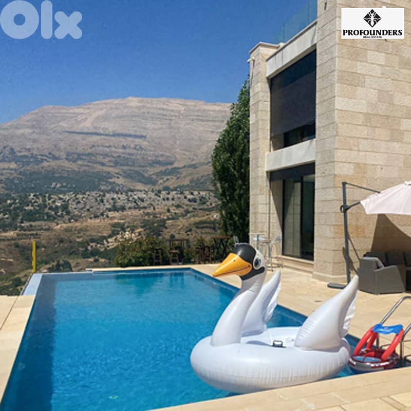 Villa for sale in Zaarour فيلا للبيع في الزعرور 0