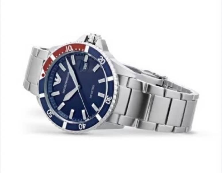 emporio armani watches 1